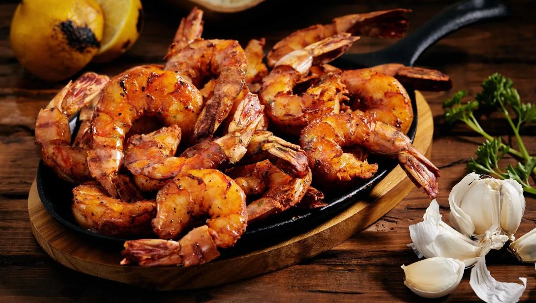 Smoked Shrimp
