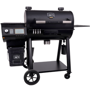 Rider DLX 900 Pellet Grill Pellet Sampler Bundle