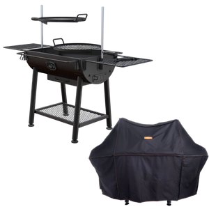 Firecraft Series Barrel and Cover Bundle