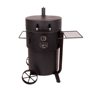 Oklahoma Joe's® Bronco Pro Drum Smoker - Black