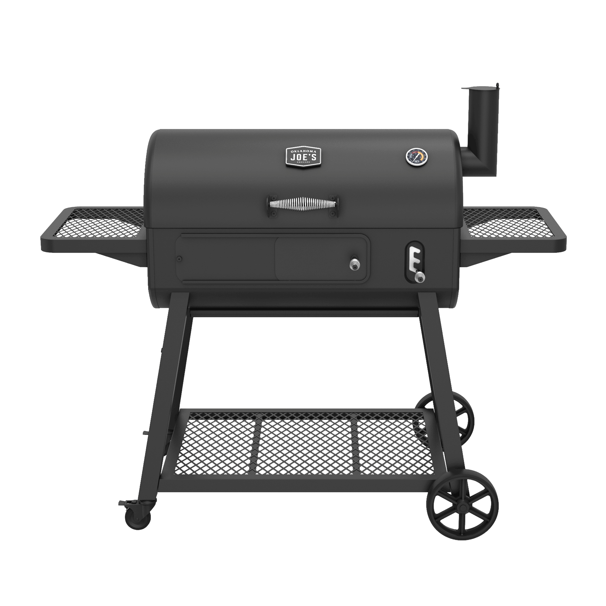 GOURMET RO-BO RK-3000 グルメロボ デラックス Laredo™ Series Deluxe Charcoal Grill
