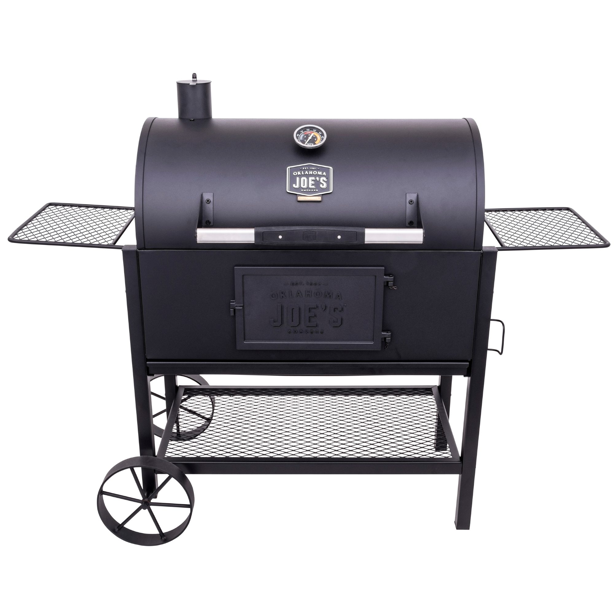 Judge Charcoal Grill