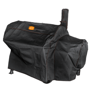 Oklahoma Joe's® Highland Reverse Flow Offset Smoker Cover
