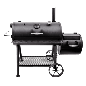 Highland Reverse Flow Offset Smoker