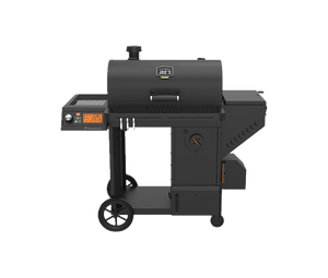 Tahoma® 900 Auto-Feed Charcoal Smoker