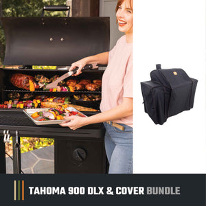 TAHOMA 900 DLX & Cover Bundle