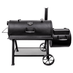 Longhorn Reverse Flow Offset Smoker