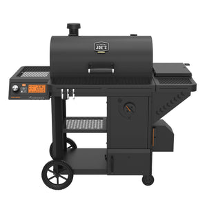 Tahoma® 900A DLX Auto-Feed Charcoal Smoker & Grill w/ Wi-Fi