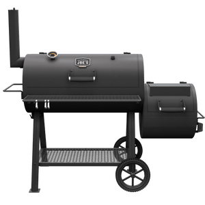 Hondo Offset Smoker/Grill