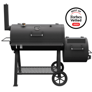 Highland Offset Smoker/Grill