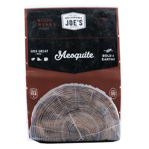 Oklahoma Joe's® Mesquite Wood Chunks