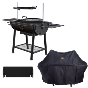 Firecraft Series® Barrel and Accessories Bundle