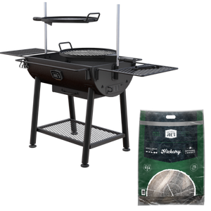 Firecraft Series® Barrel and Wood Logs Bundle