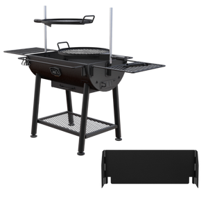 Firecraft Series® Barrel and Wind Guard Bundle