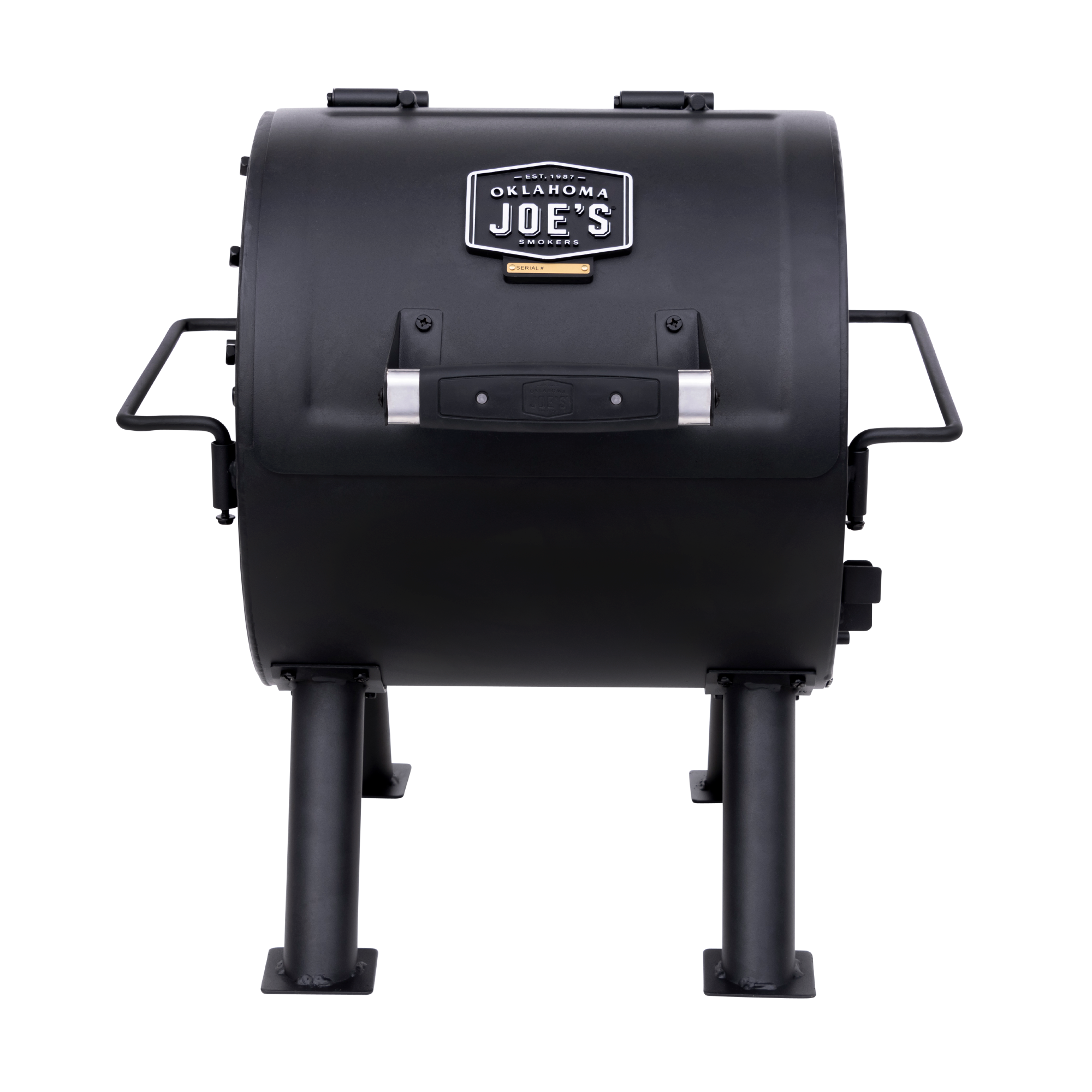 Hitch Portable Charcoal Grill