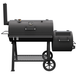 Highland Classic Offset Smoker & Grill