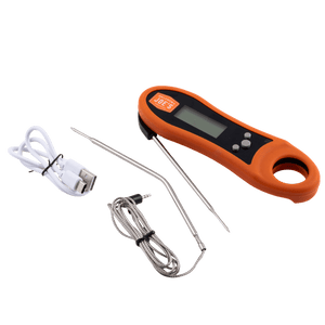 PitPro 2 Probe Instant Read Thermometer
