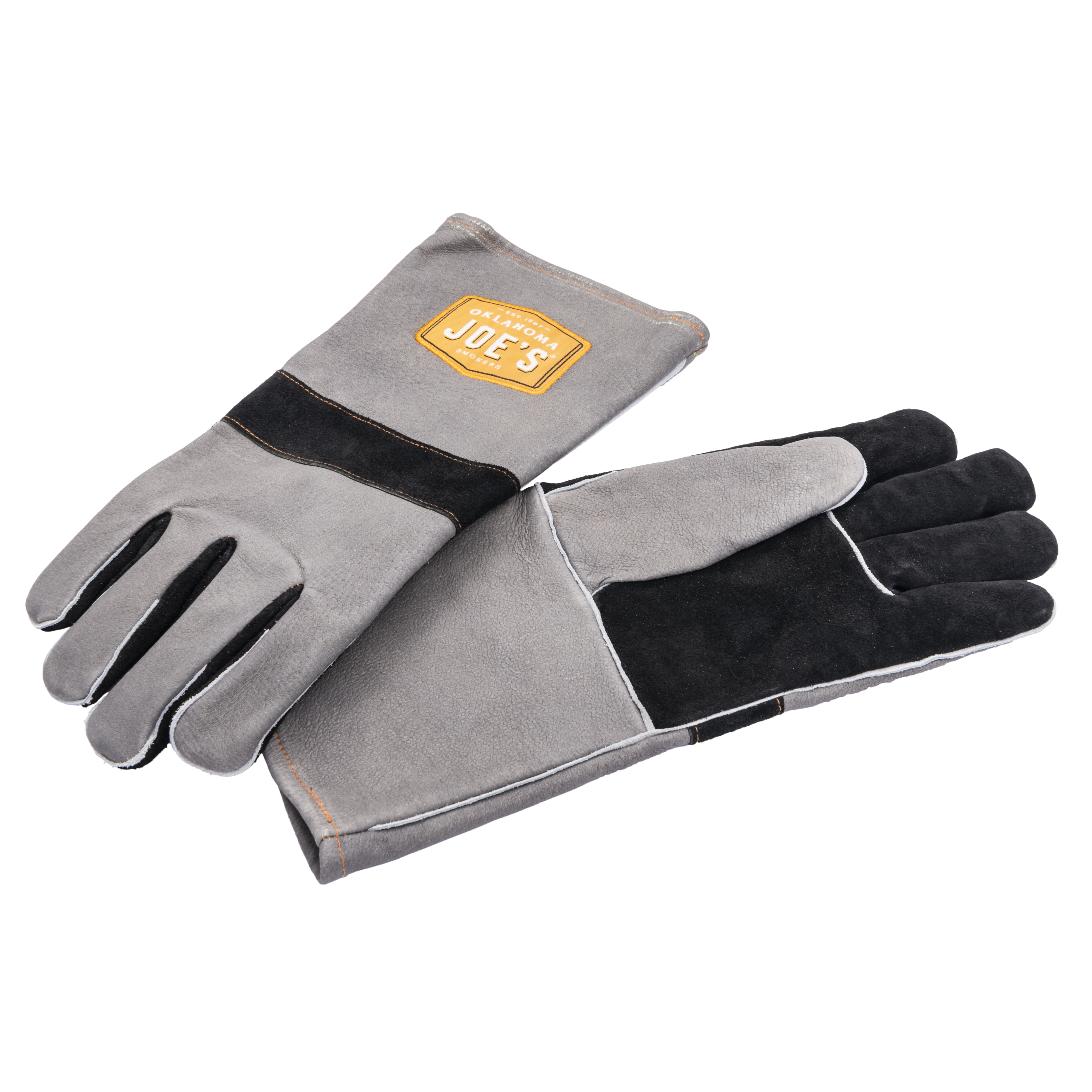 Leather Smoking Gloves