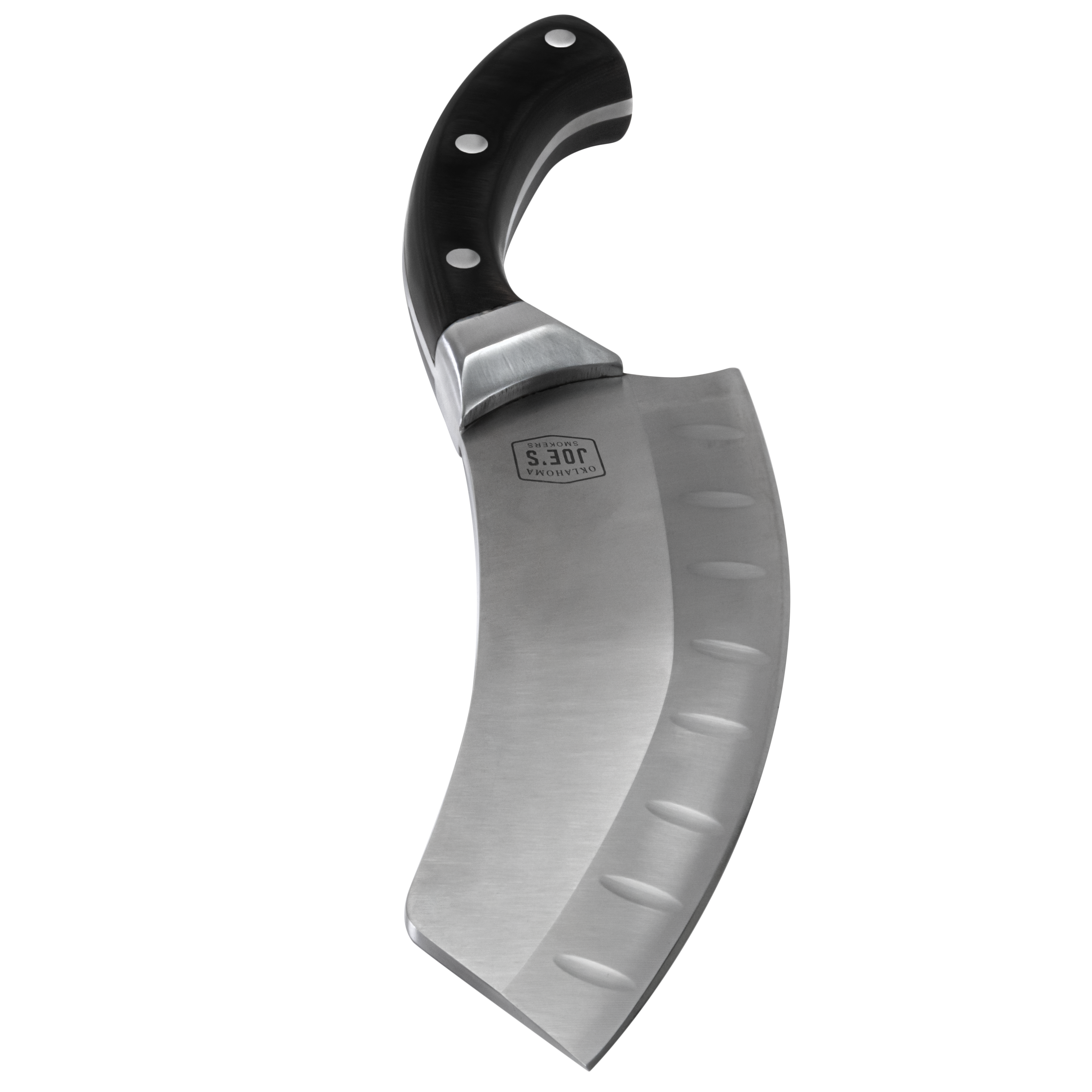 Oklahoma Joe's® Blacksmith Cleaver & Chef Knife