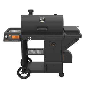Tahoma® 900A DLX Auto-Feed Charcoal Smoker & Grill w/ Wi-Fi