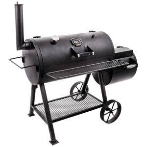 Oklahoma Joe's® Hondo Deluxe Offset Smoker