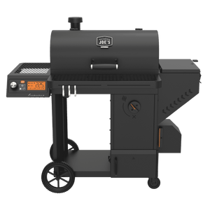 Tahoma® 900 Auto-Feed Charcoal Smoker & Grill w/ Wi-Fi