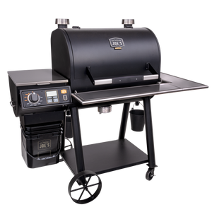 Oklahoma Joe's® Rider DLX Limited Pellet Grill (Anthem Series)
