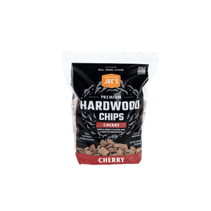 Oklahoma Joe's® Cherry Wood Chips, 192 cu in bag