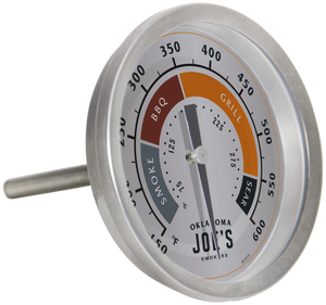 Oklahoma Joe's® 3-Inch Smoker Gauge