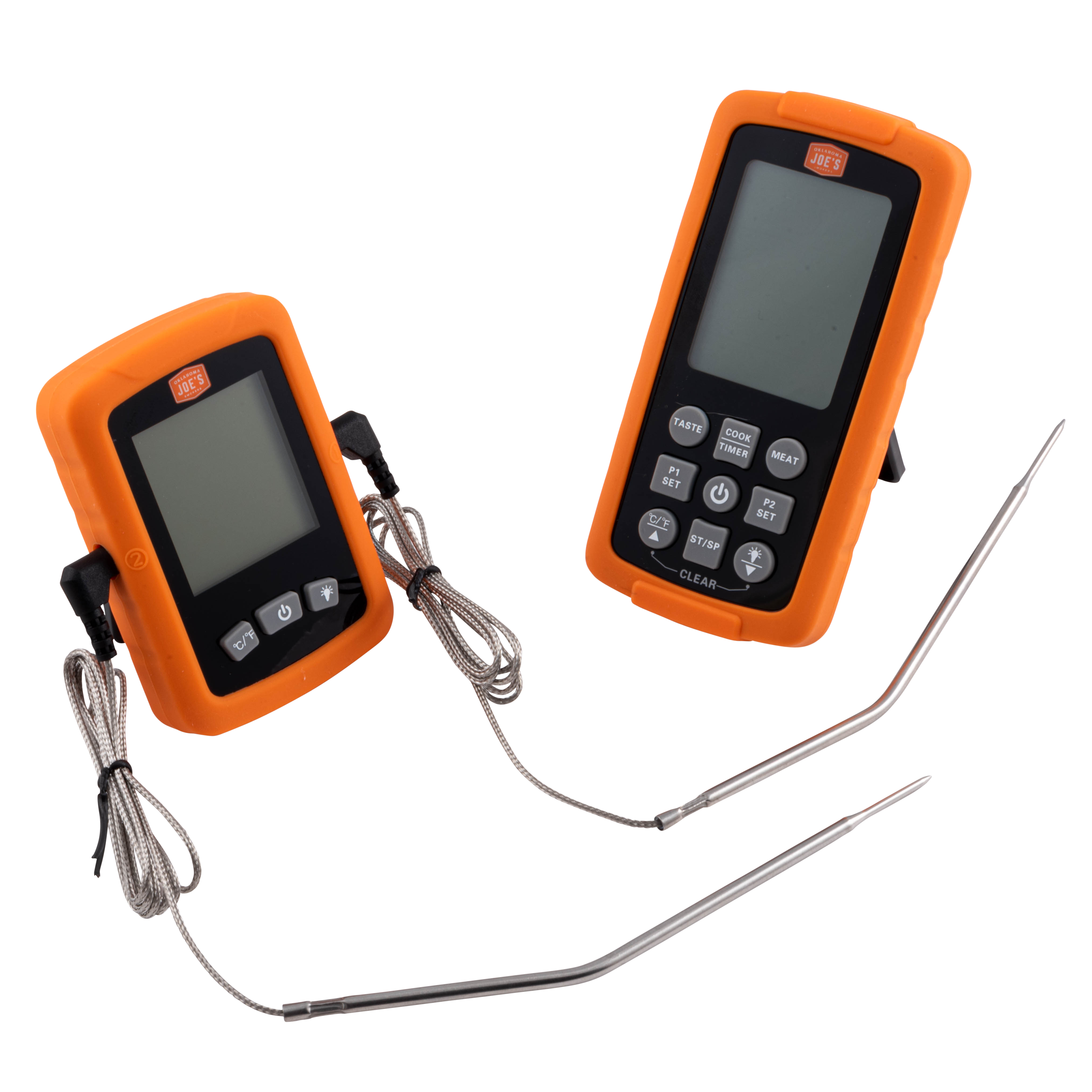 Oklahoma Joe's® PitPro 2-Probe Wireless Remote Thermometer