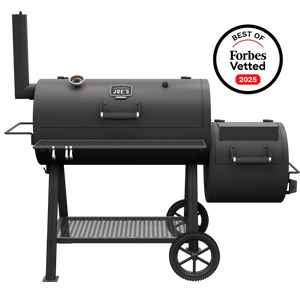 Highland Classic Offset Smoker & Grill