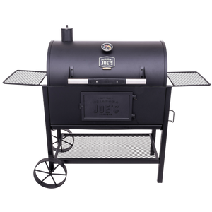 Judge Charcoal Grill