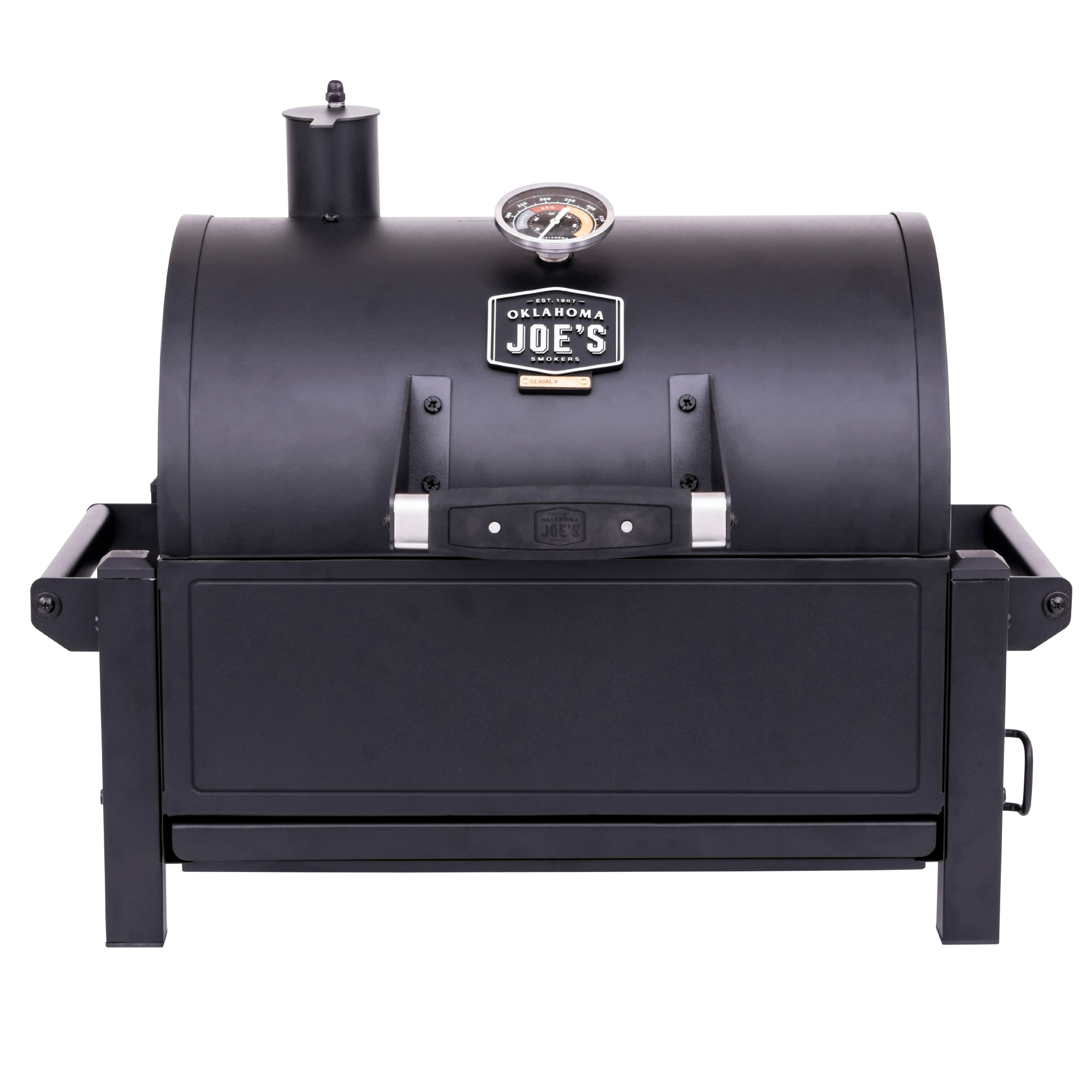 Rambler Portable Tabletop Charcoal Grill