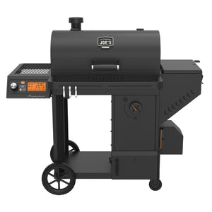 Tahoma® 900 Auto-Feed Charcoal Smoker & Grill w/ Wi-Fi