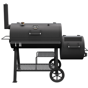Highland DLX Offset Smoker/Grill