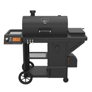 Tahoma® 900A DLX Auto-Feed Charcoal Smoker & Grill + Wi-Fi®