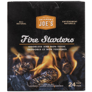 Oklahoma Joe's® All-Natural Fire Starters