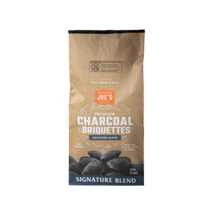 Black Kingsford charcoal bag. 100% natural lump charcoal. 16 pounds.