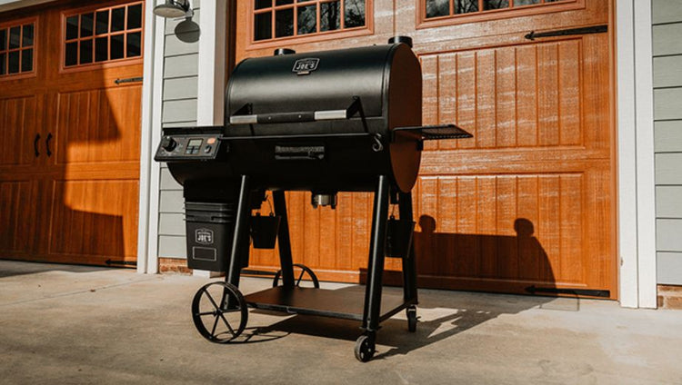 How to Maintain Your Rider DLX Pellet Grill