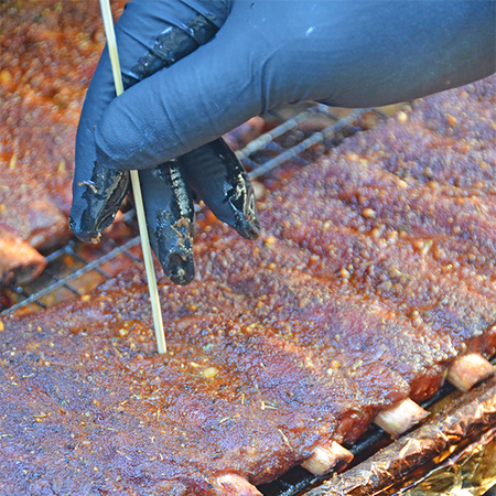 How to Know When Ribs are Done