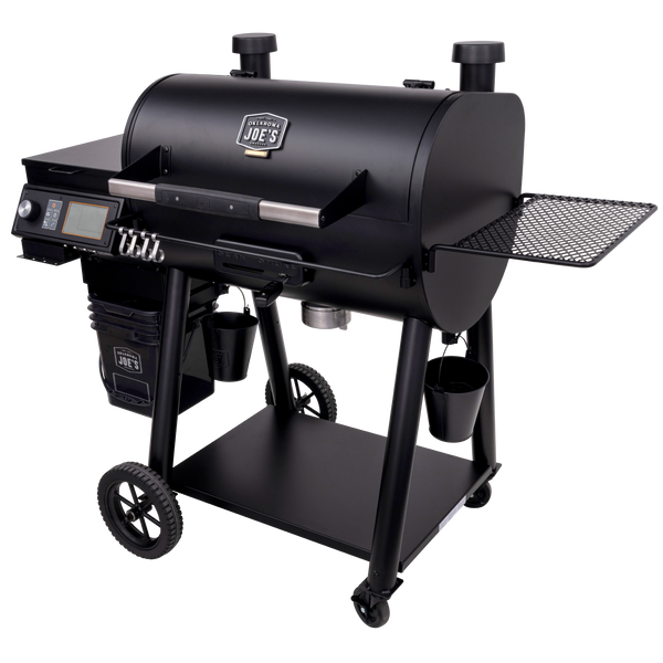 Oklahoma Joe's® Rider 900 DLX Pellet Grill