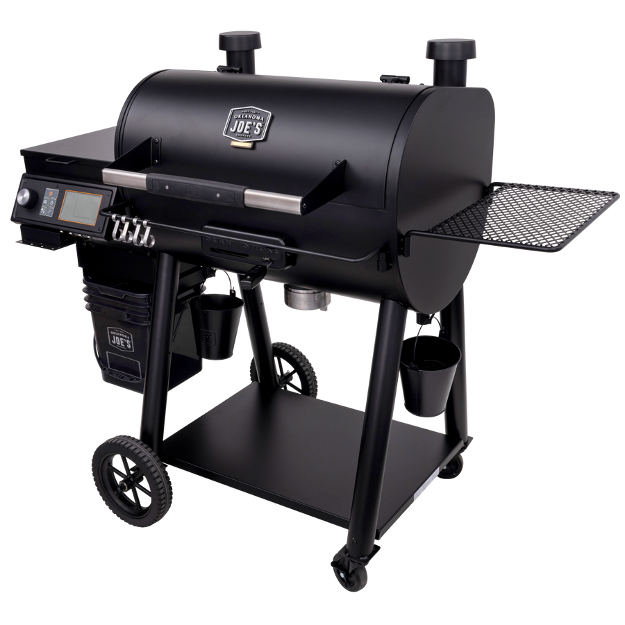 Oklahoma Joe's® Rider 900 DLX Pellet Grill