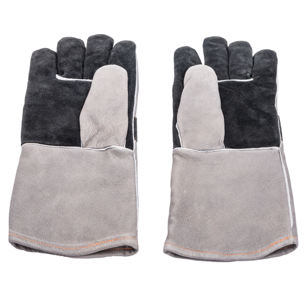 Leather Smoking Gloves