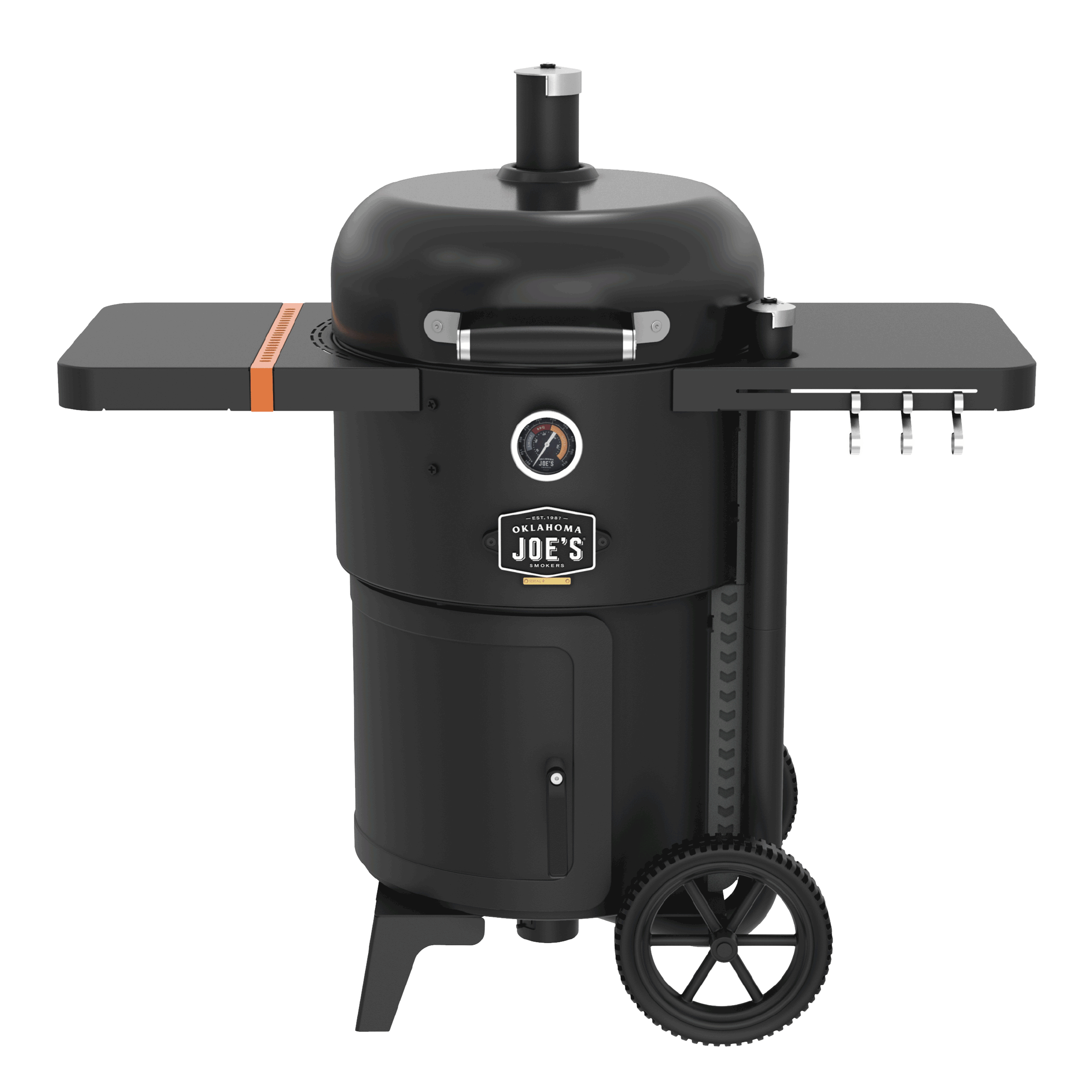 clear price market okahoma joes drum smoker for 52 dollars is this a scram product image