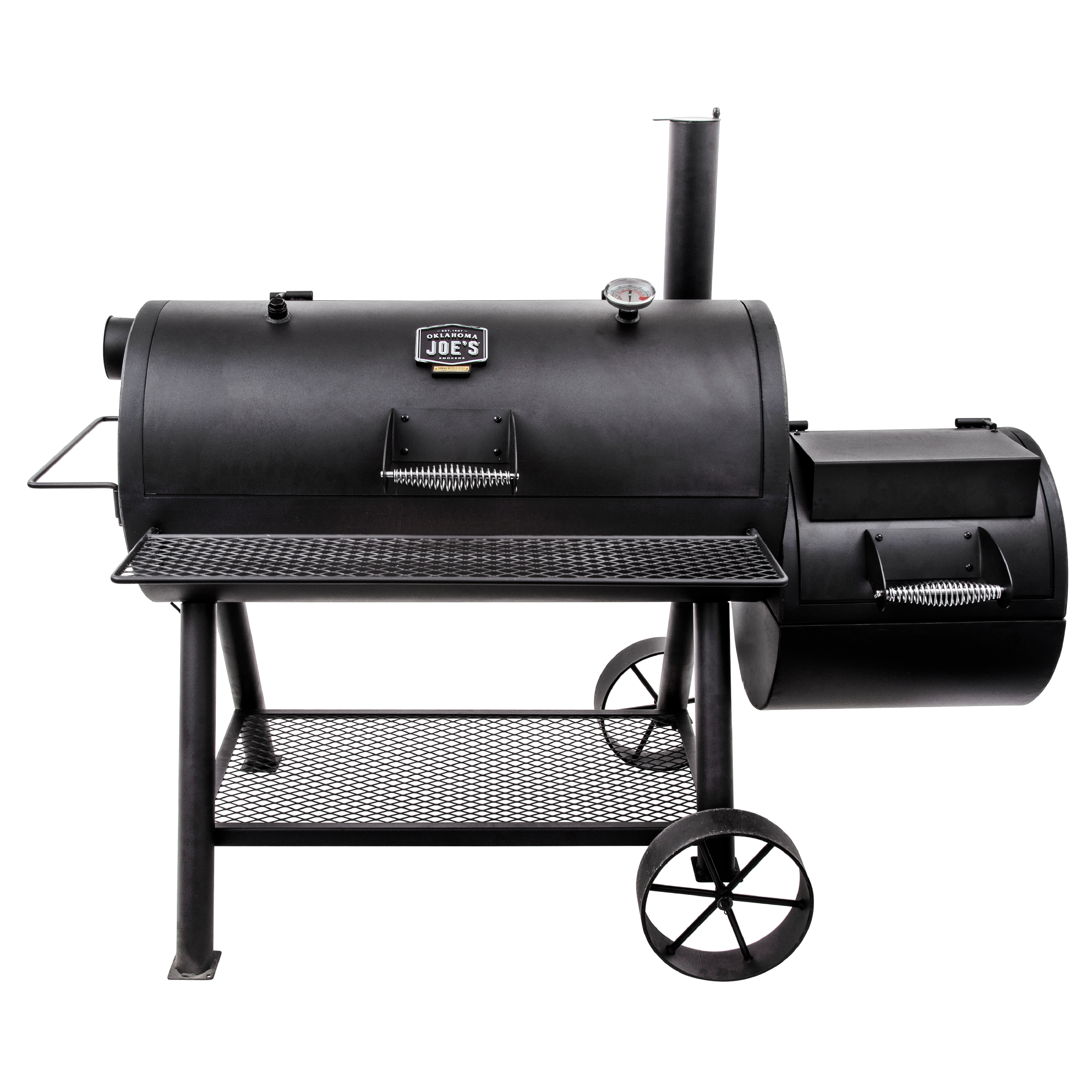 Offset Smoker Stack Offset Smokers