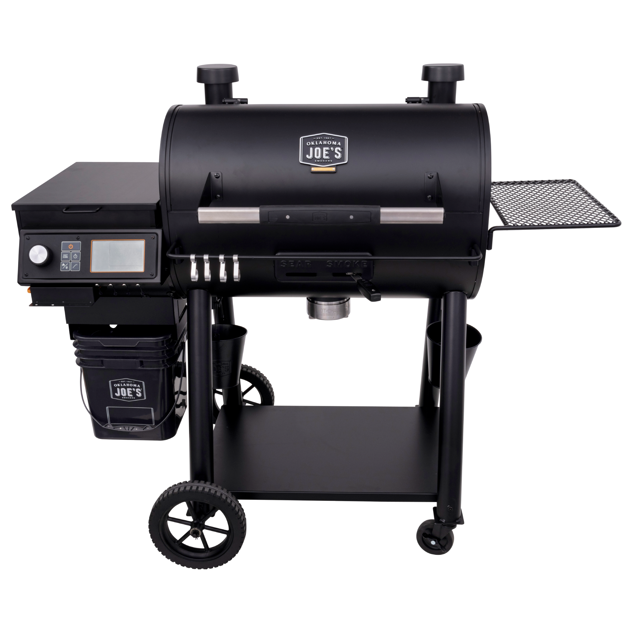Oklahoma Joe’s Rider 900 DLX · 22202149 pellet smoker