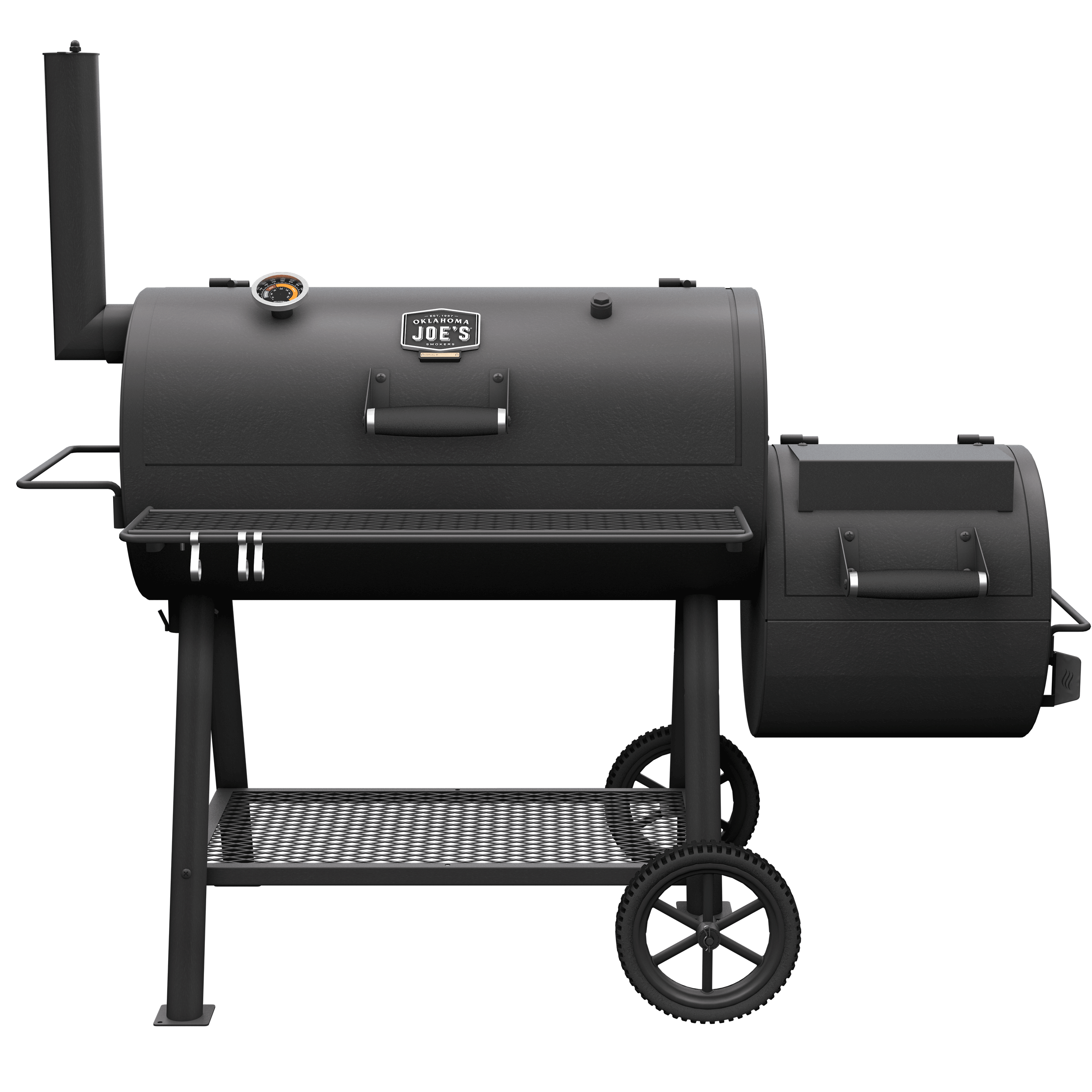 Oklahoma Joe's Highland Offset Smoker