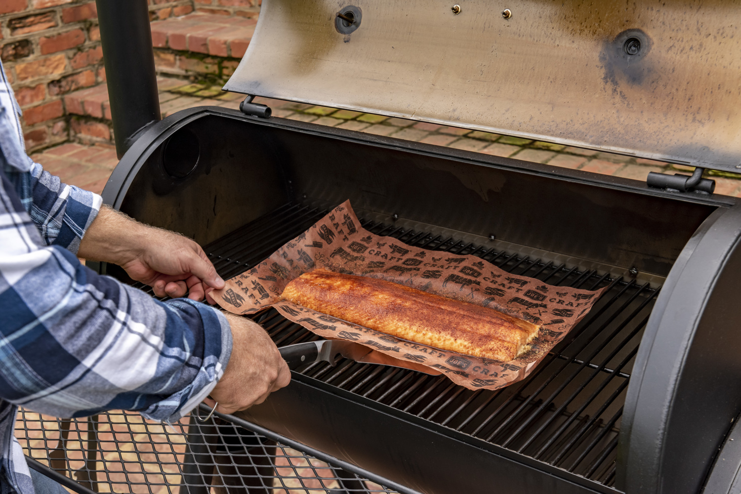 Oklahoma Joe's 2-Pack Resin Pork Claw in the Grilling Tools & Utensils  department at