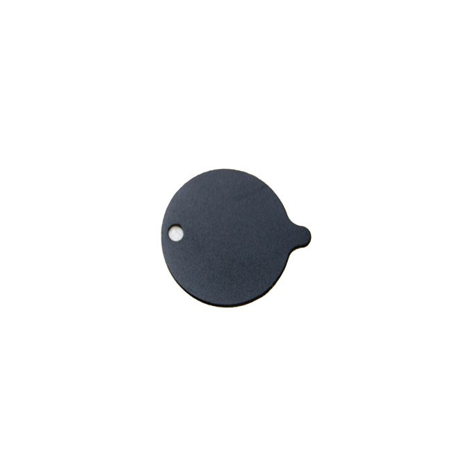 Damper For Charcoal Smoke Stack
