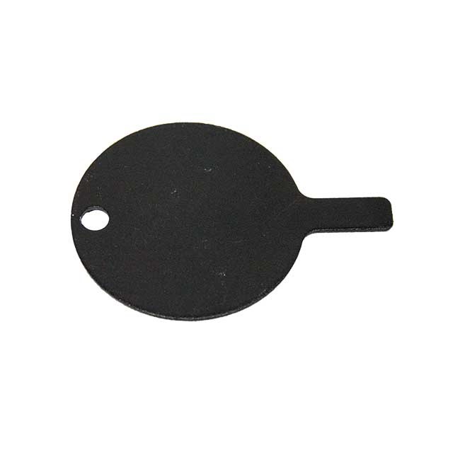 Damper For Smoke Stack